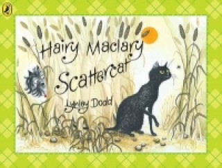 Hairy Maclary Scattercat (Lynley Dodd)(Brožovaná)