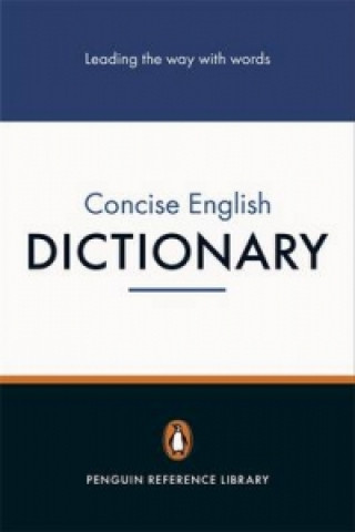 Penguin Concise English Dictionary