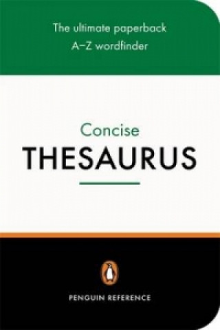 Penguin Concise Thesaurus