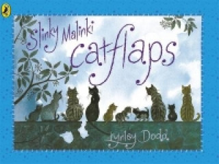 Slinky Malinki Catflaps (Lynley Dodd)(Brožovaná)