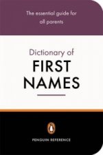 Penguin Dictionary of First Names