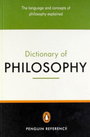 Penguin Dictionary of Philosophy