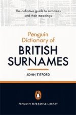 Penguin Dictionary of British Surnames