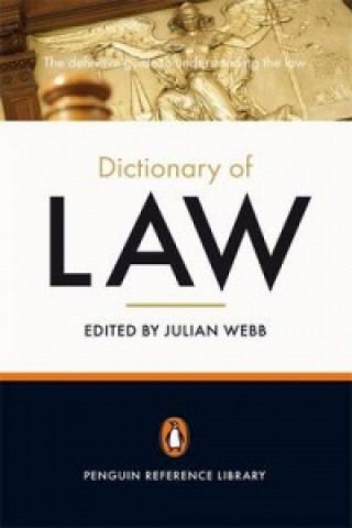 Penguin Dictionary of Law