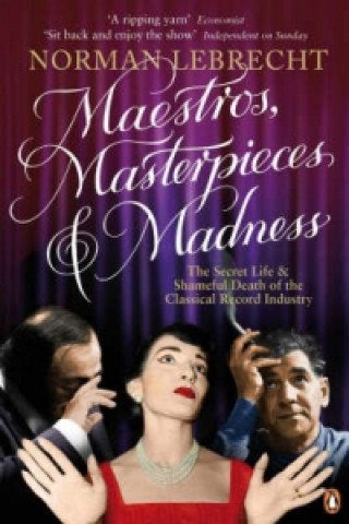 Maestros, Masterpieces and Madness