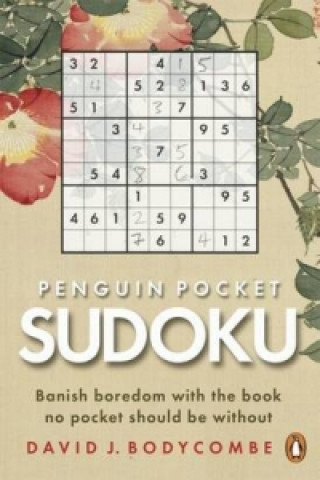 Penguin Pocket Sudoku (David J. Bodycombe)(Miękka)