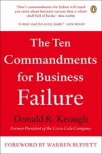 Ten Commandments for Business Failure