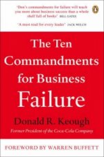 Ten Commandments for Business Failure