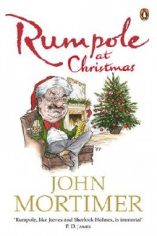 Rumpole at Christmas (John Mortimer)(Puha kötésű)