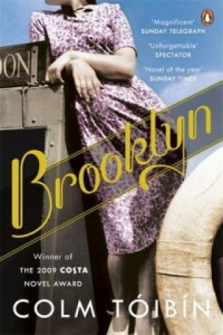 Brooklyn (Colm Tóibín)(Puha kötésű)