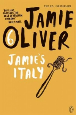 Jamie's Italy (Jamie Oliver)(Miękka)