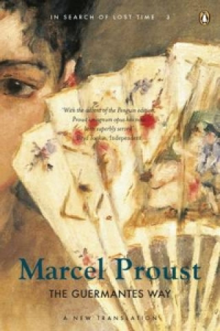 In Search of Lost Time: Volume 3 (Marcel Proust)(Brožovaná)