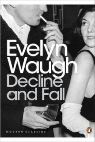 Decline and Fall (Evelyn Waugh)(Miękka)