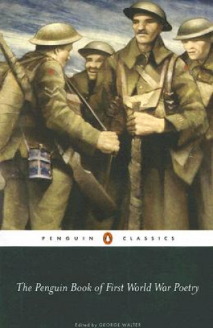 Penguin Book of First World War Poetry