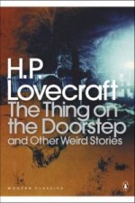 Thing on the Doorstep and Other Weird Stories