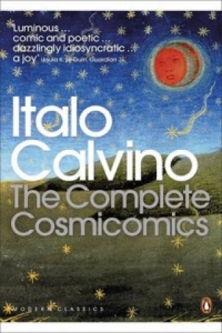 Complete Cosmicomics (Italo Calvino)()