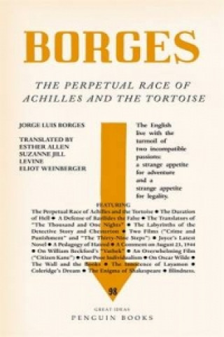 Perpetual Race of Achilles and the Tortoise