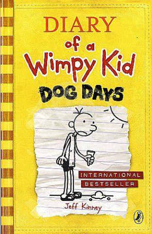 Diary of a Wimpy Kid book 4