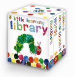 Very Hungry Caterpillar: Little Learning Library