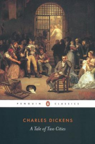 Tale of Two Cities (Charles Dickens)(Miękka)