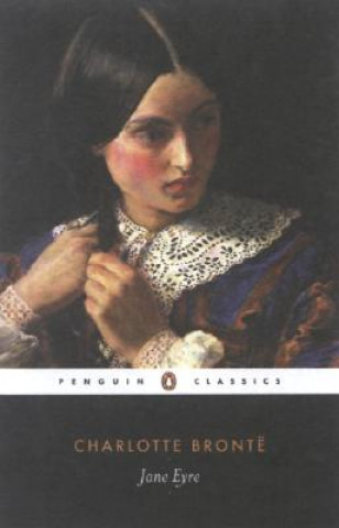 Jane Eyre - Charlotte Brontë