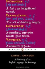 Dictionary of the English Language: an Anthology