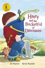 Harry and the Bucketful of Dinosaurs