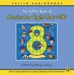 Puffin Book of Stories for Eight-year-olds