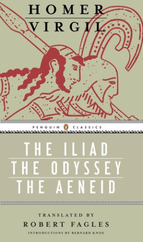 The Iliad, the Odyssey, and the Aeneid Box Set
