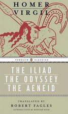 Iliad, The Odyssey, and The Aeneid Box Set