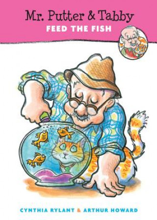 Mr Putter and Tabby Feed the Fish