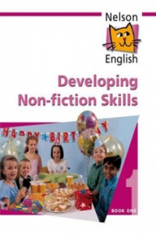 Nelson English - Book 1 Developing Non-Fiction Skills