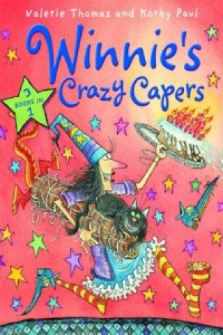 Winnie's Crazy Capers