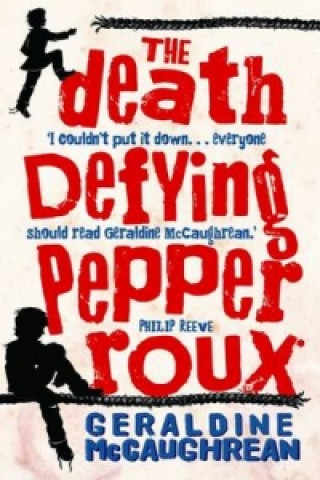 Death Defying Pepper Roux