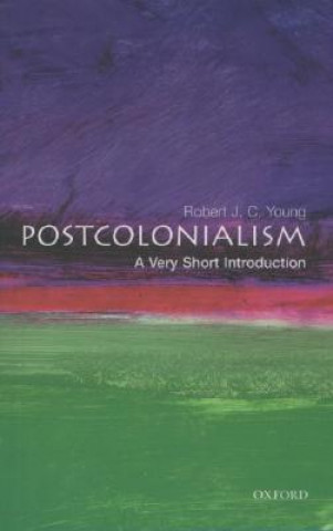 Postcolonialism: A Very Short Introduction