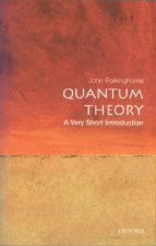 Quantum Theory: A Very Short Introduction