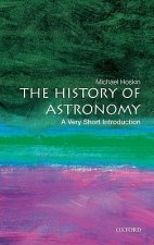 History of Astronomy: A Very Short Introduction