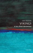 Vikings: A Very Short Introduction