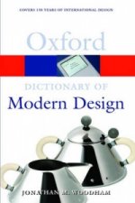 Dictionary of Modern Design