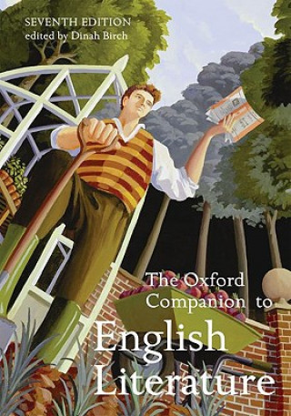 Oxford Companion to English Literature