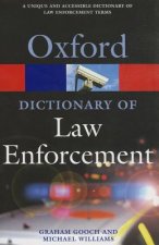 Dictionary of Law Enforcement