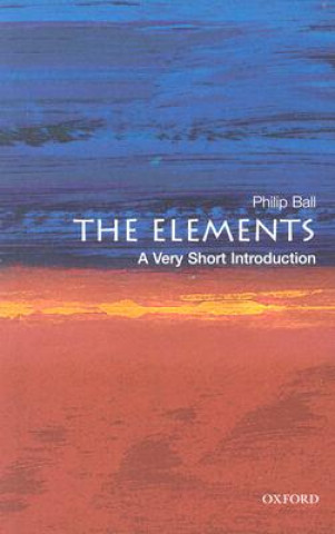 Elements: A Very Short Introduction
