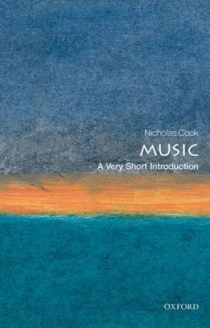 Music a Very Short Introduction