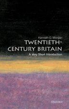 Twentieth-Century Britain: A Very Short Introduction