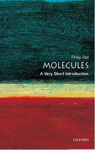 Molecules: A Very Short Introduction