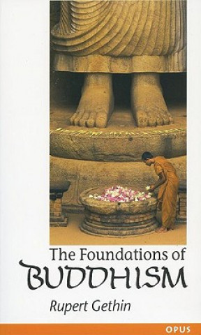Foundations of Buddhism (Rupert Gethin)(Miękka)