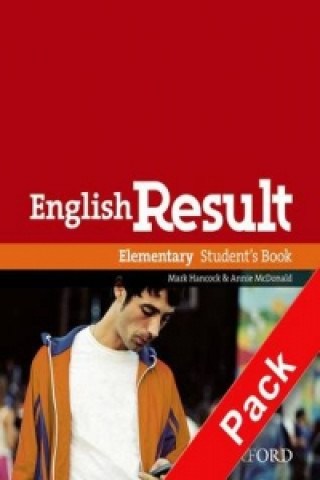 English Result: Elementary: Teacher's Resource Pack with DVD and Photocopiable Materials Book