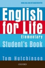 English for Life: Elementary: Student's Book