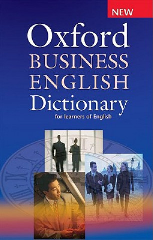 Oxford Business English Dictionary for learners of English