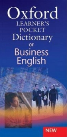 Oxford Learner's Pocket Dictionary of Business English